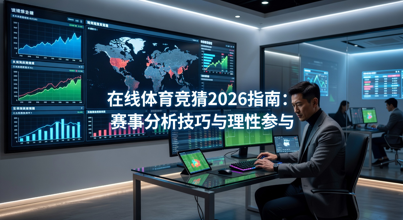 在线体育竞猜指南 2026赛事分析策略