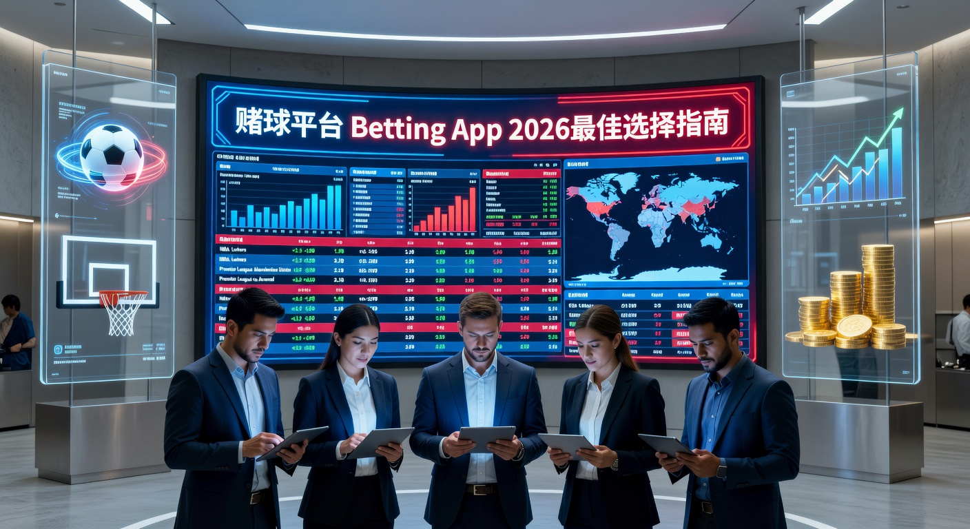 赌球平台 Betting App 2026最新推荐