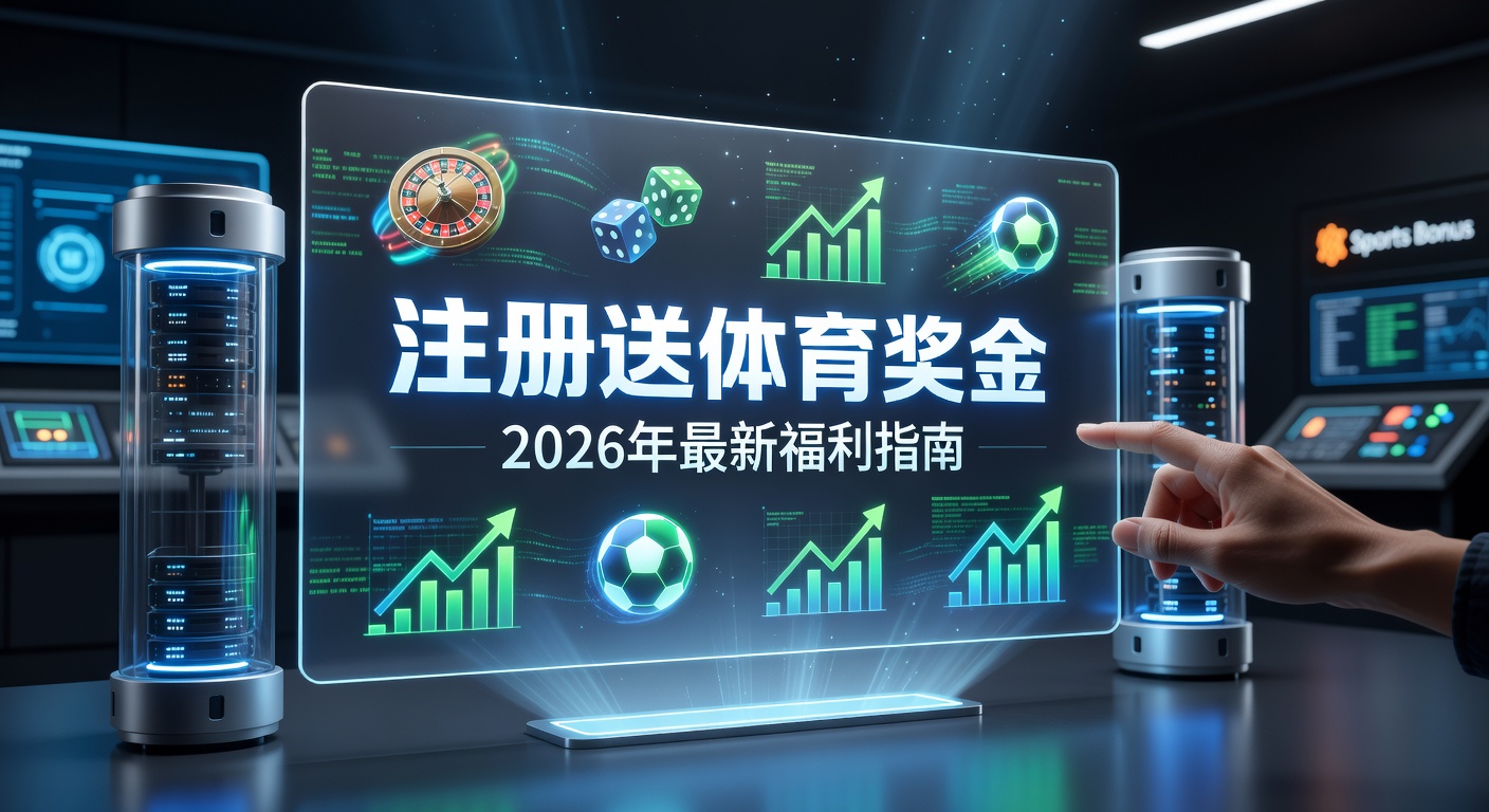 注册送体育奖金2026最新福利指南
