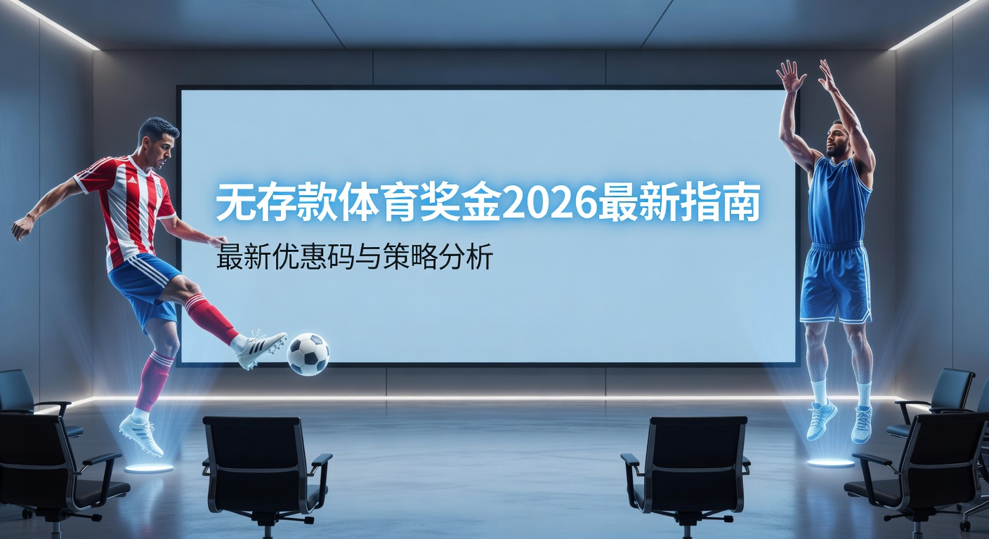 无存款体育奖金：2026最新福利指南