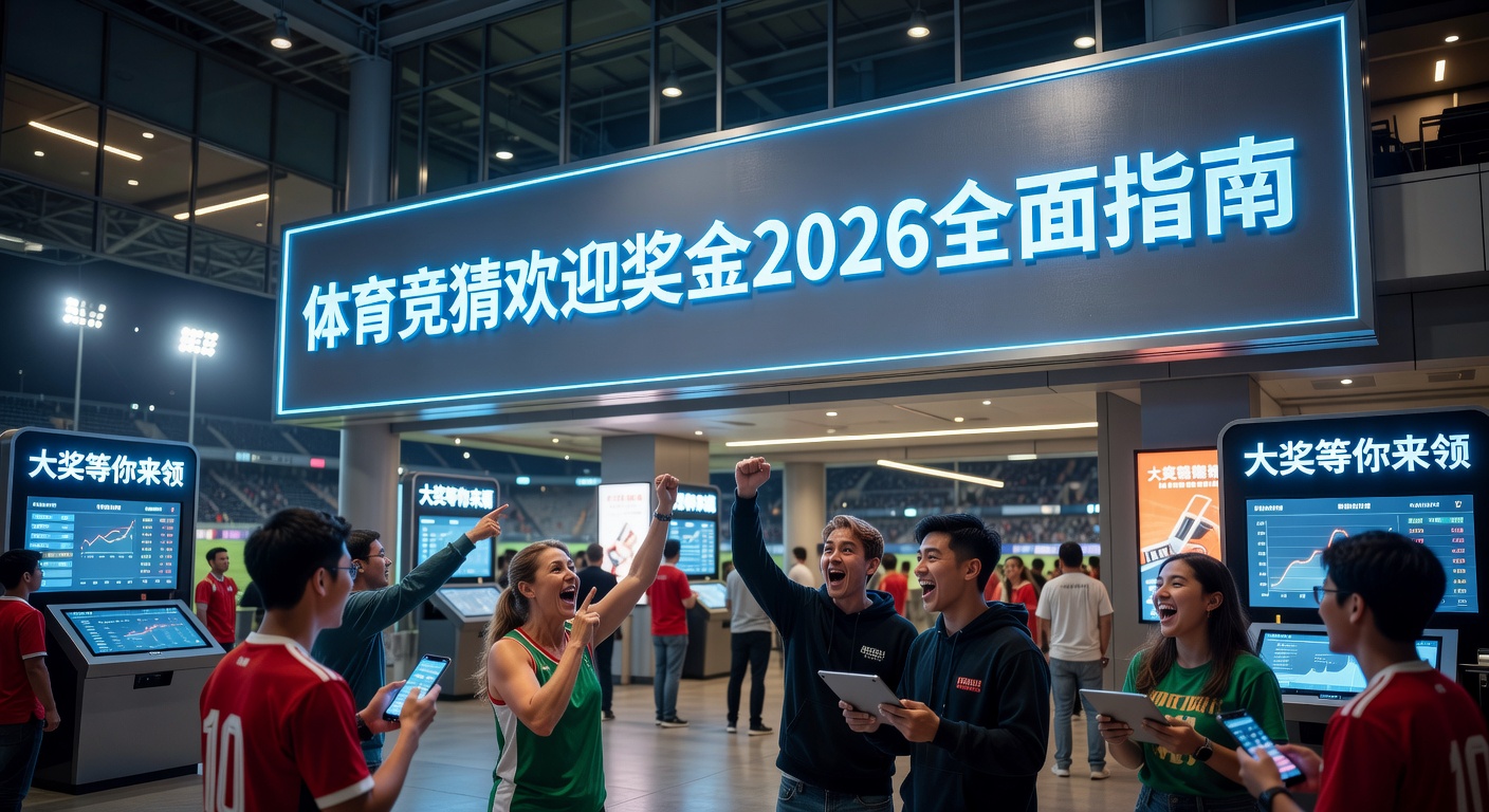 体育竞猜福利 Sports Betting Welcome Bonus 2026指南