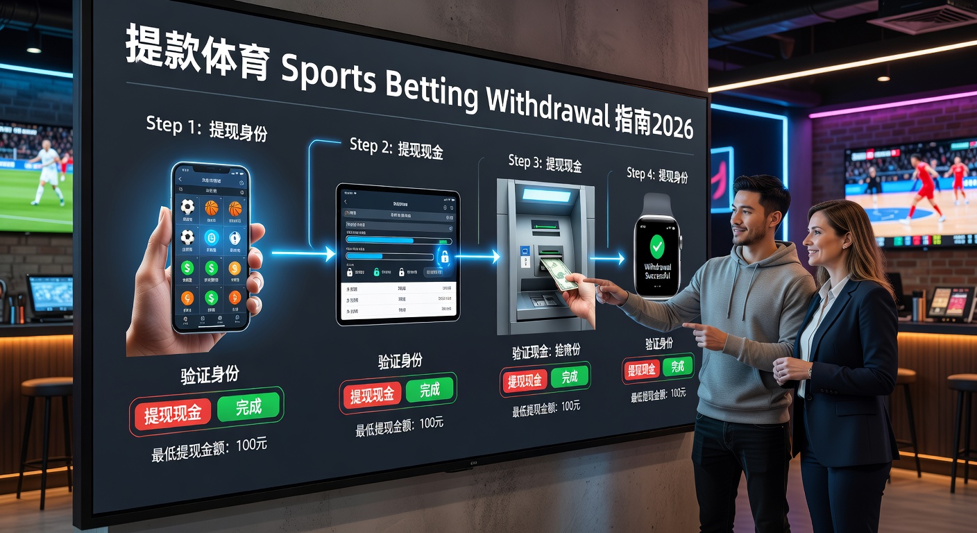 提款体育：2026快速安全提现指南