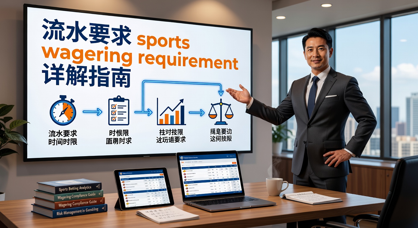 流水要求 sports wagering requirement 2026最新指南