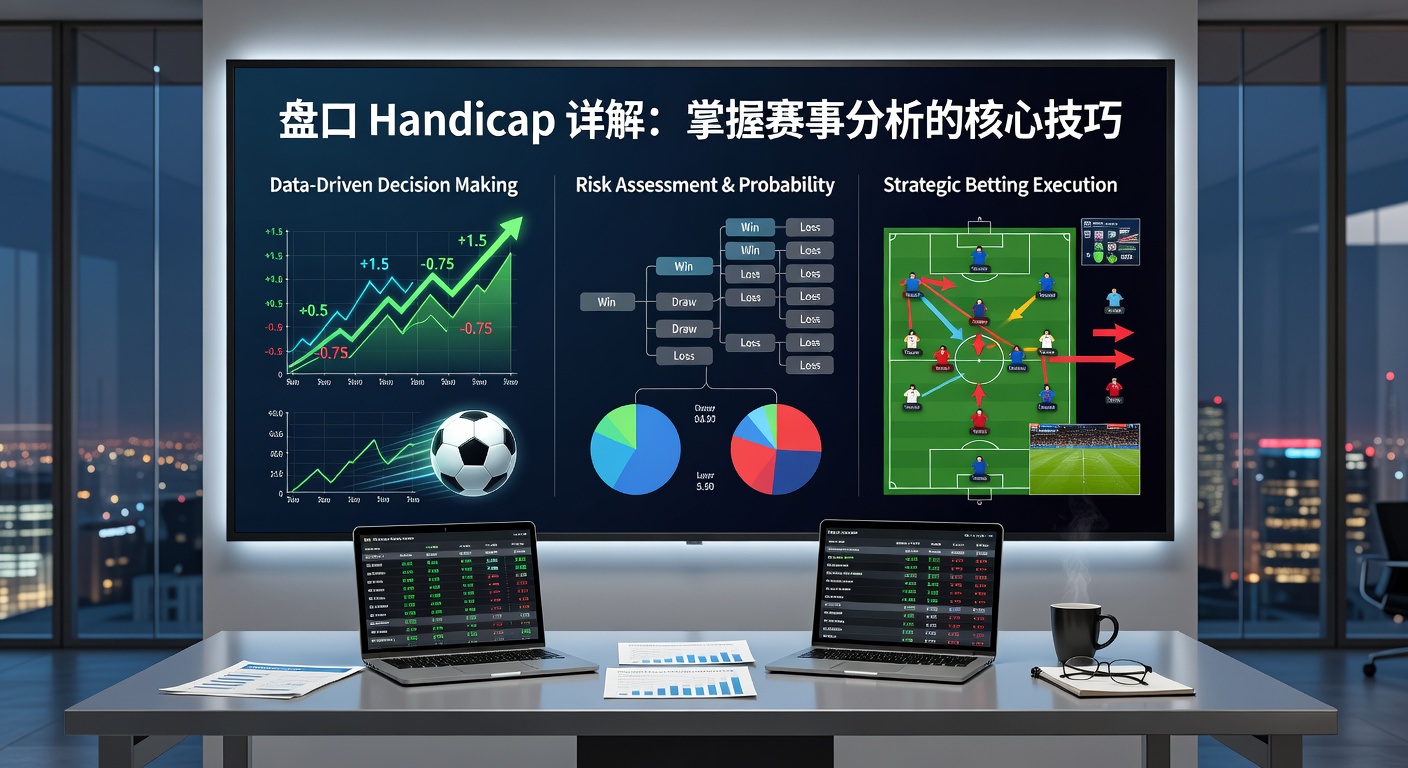 盘口 Handicap 详解：赛事竞猜必备技巧