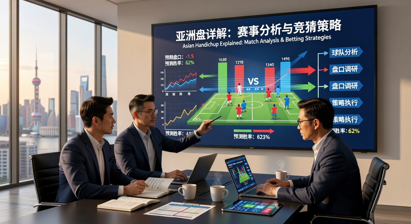 亚洲盘分析：赛事竞猜实用指南