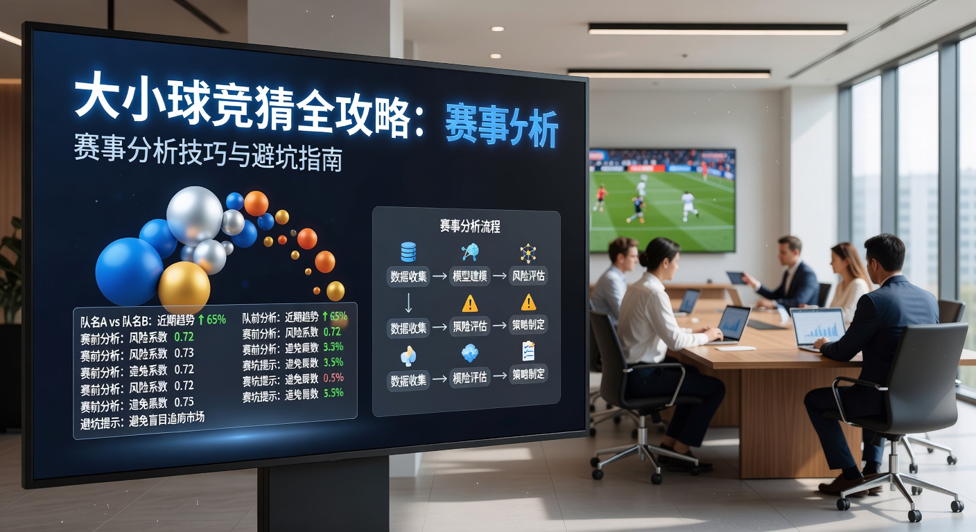 大小球竞猜指南：2026最新技巧避坑