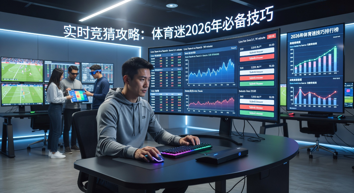 实时竞猜攻略：2026最新赛事分析技巧