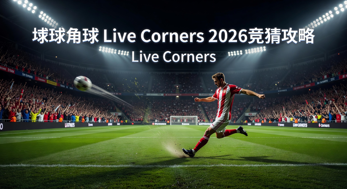 滚球角球 Live Corners 实时分析策略