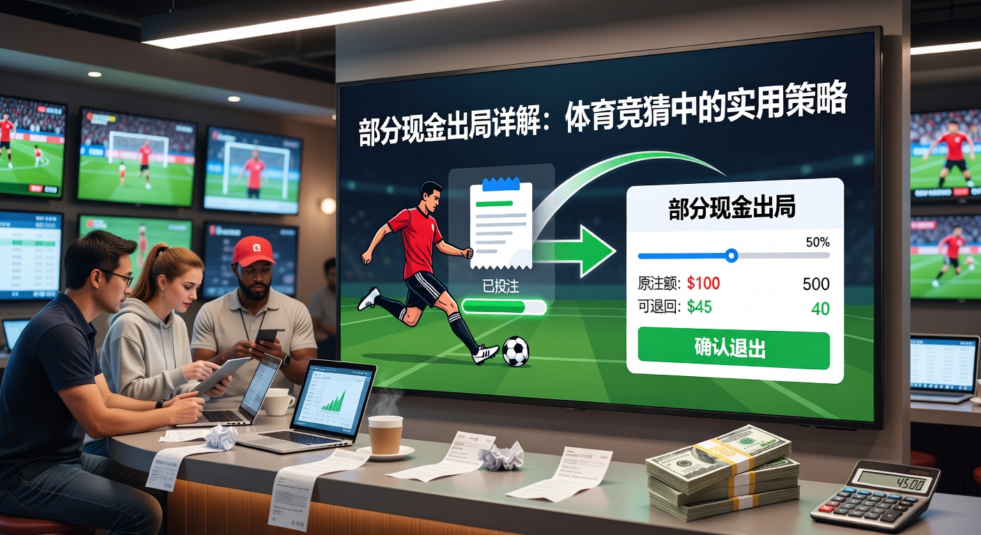 部分现金出局详解：竞猜高手资金管理技巧