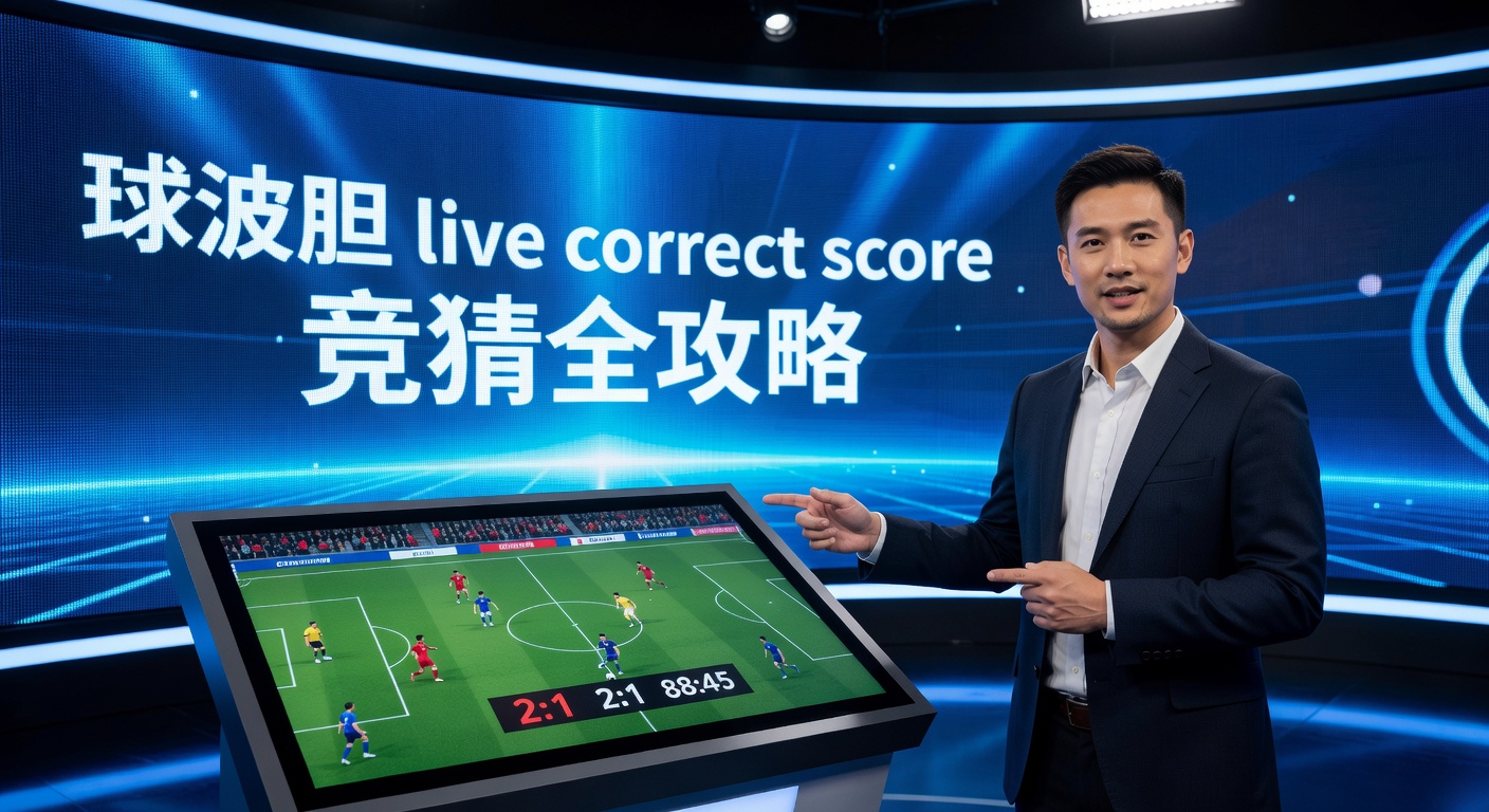 滚球波胆 live correct score 竞猜指南