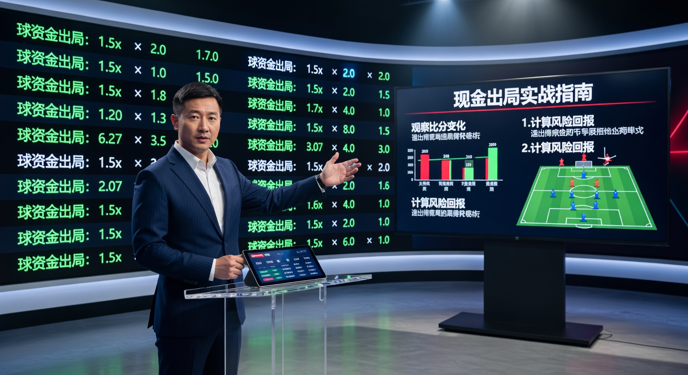 滚球现金出局 Cash Out Live 指南