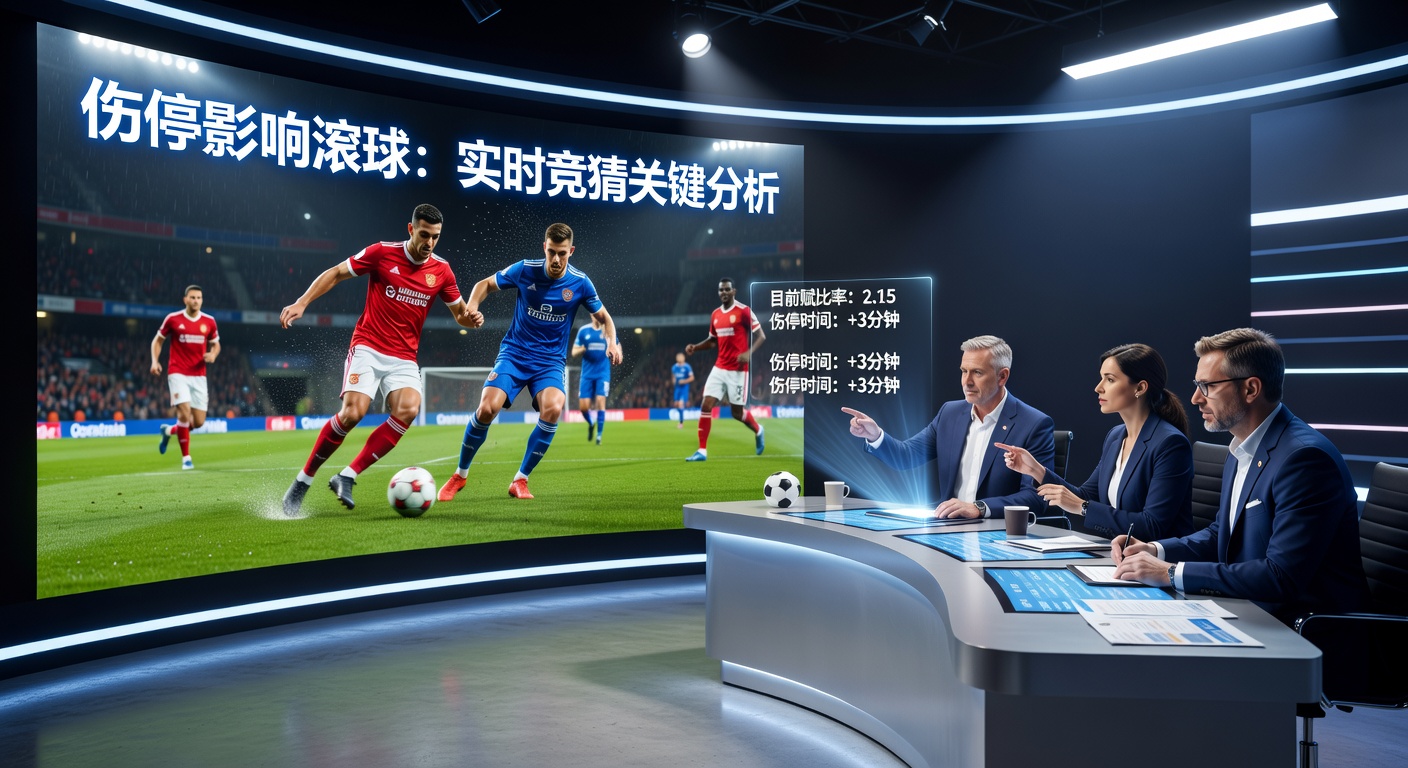 伤停影响滚球：实时竞猜避坑策略