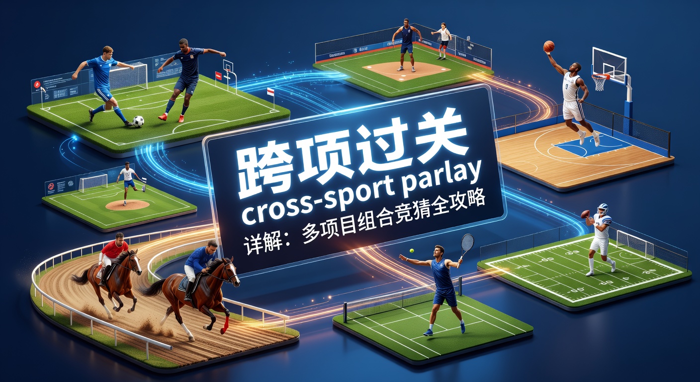 跨项过关竞猜攻略：多体育项目组合玩法指南