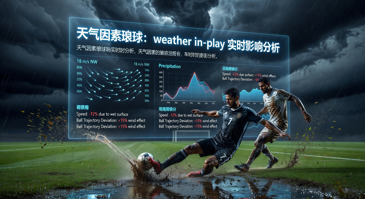 天气因素滚球：天气如何影响实时竞猜策略