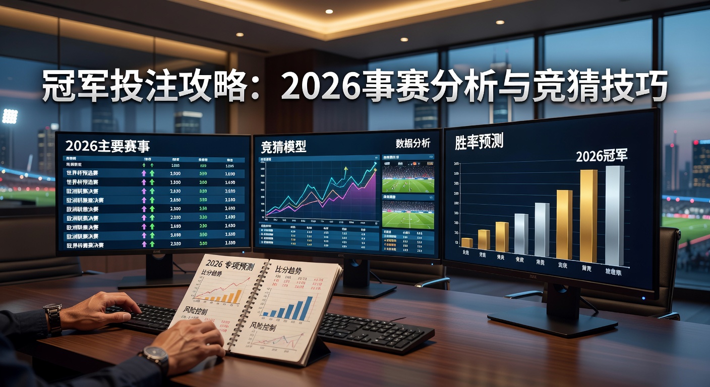 冠军竞猜攻略：2026赛季赛事分析与理性技巧