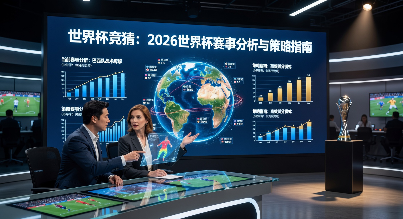 2026世界杯竞猜攻略：赛事分析避坑指南