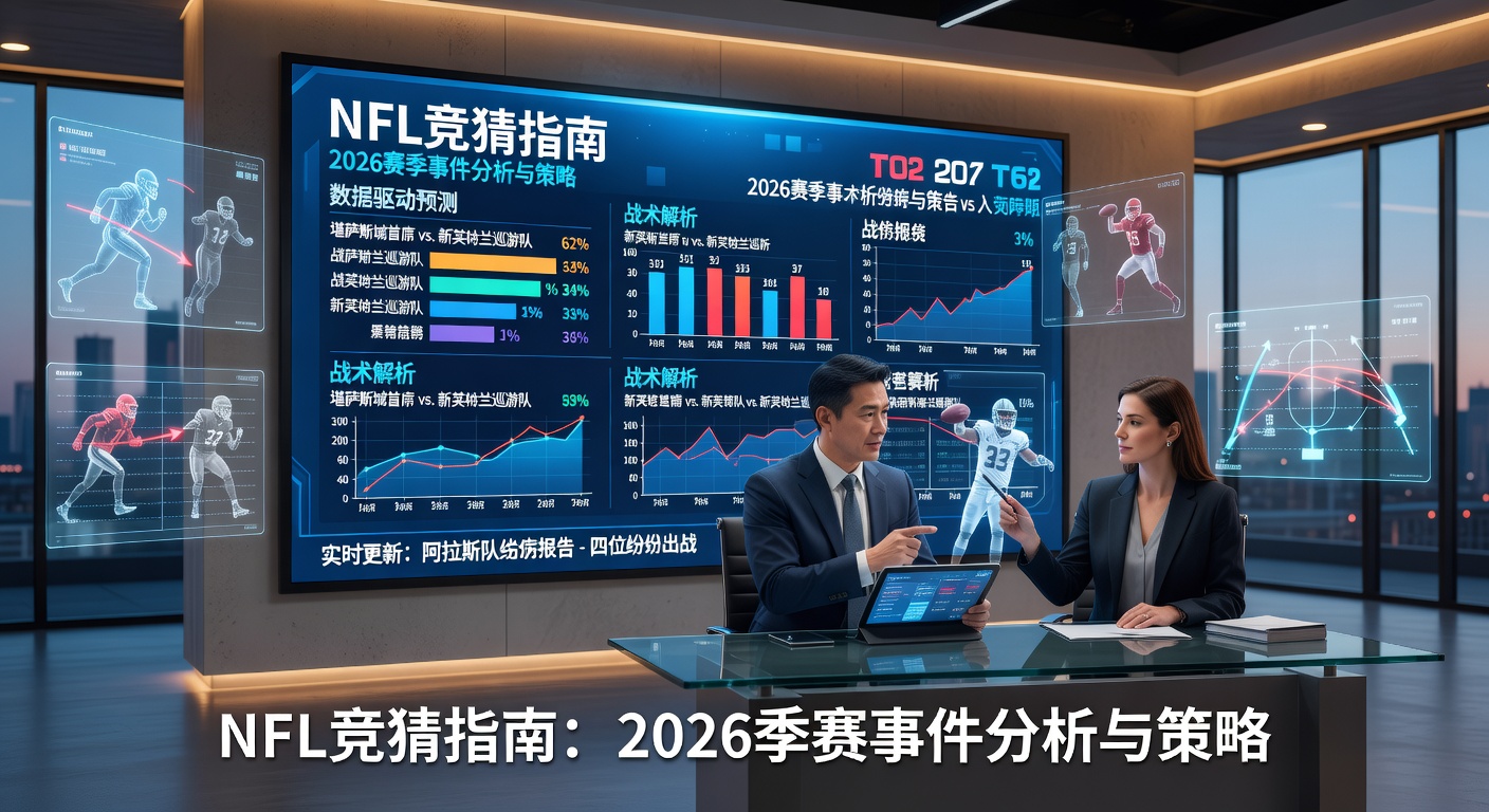 NFL投注2026赛季赛事分析与竞猜指南