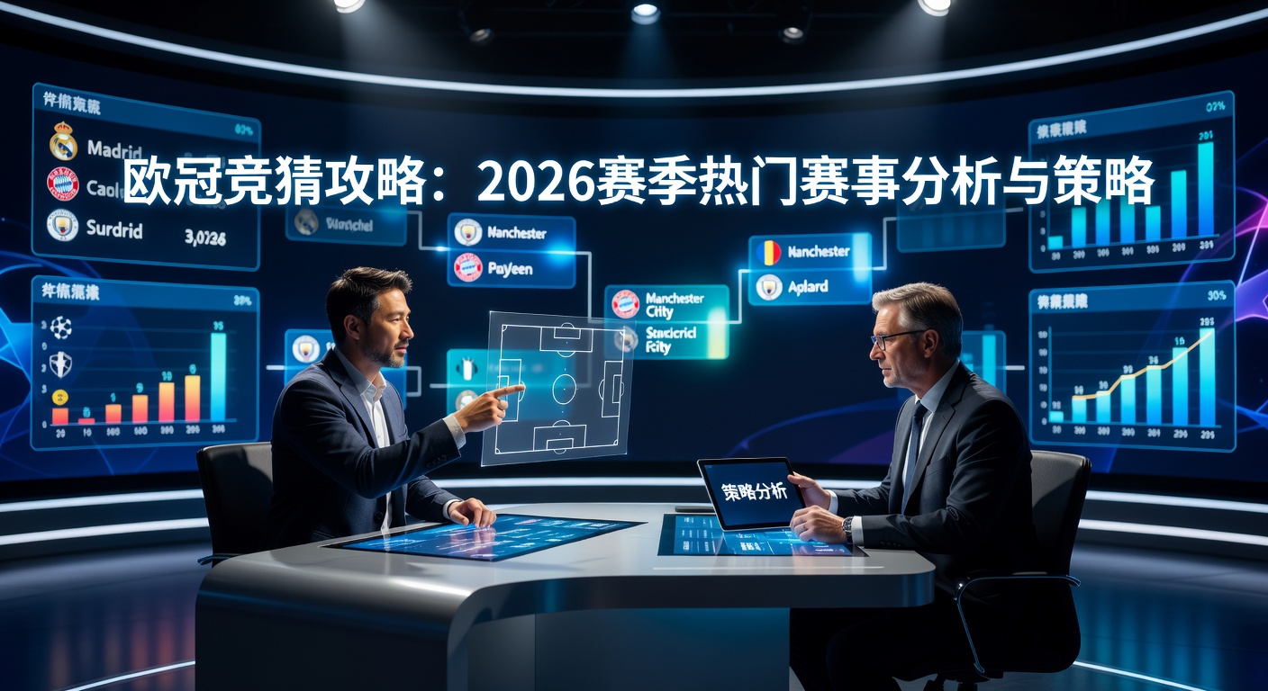 欧冠竞猜2026：赛事分析与理性策略