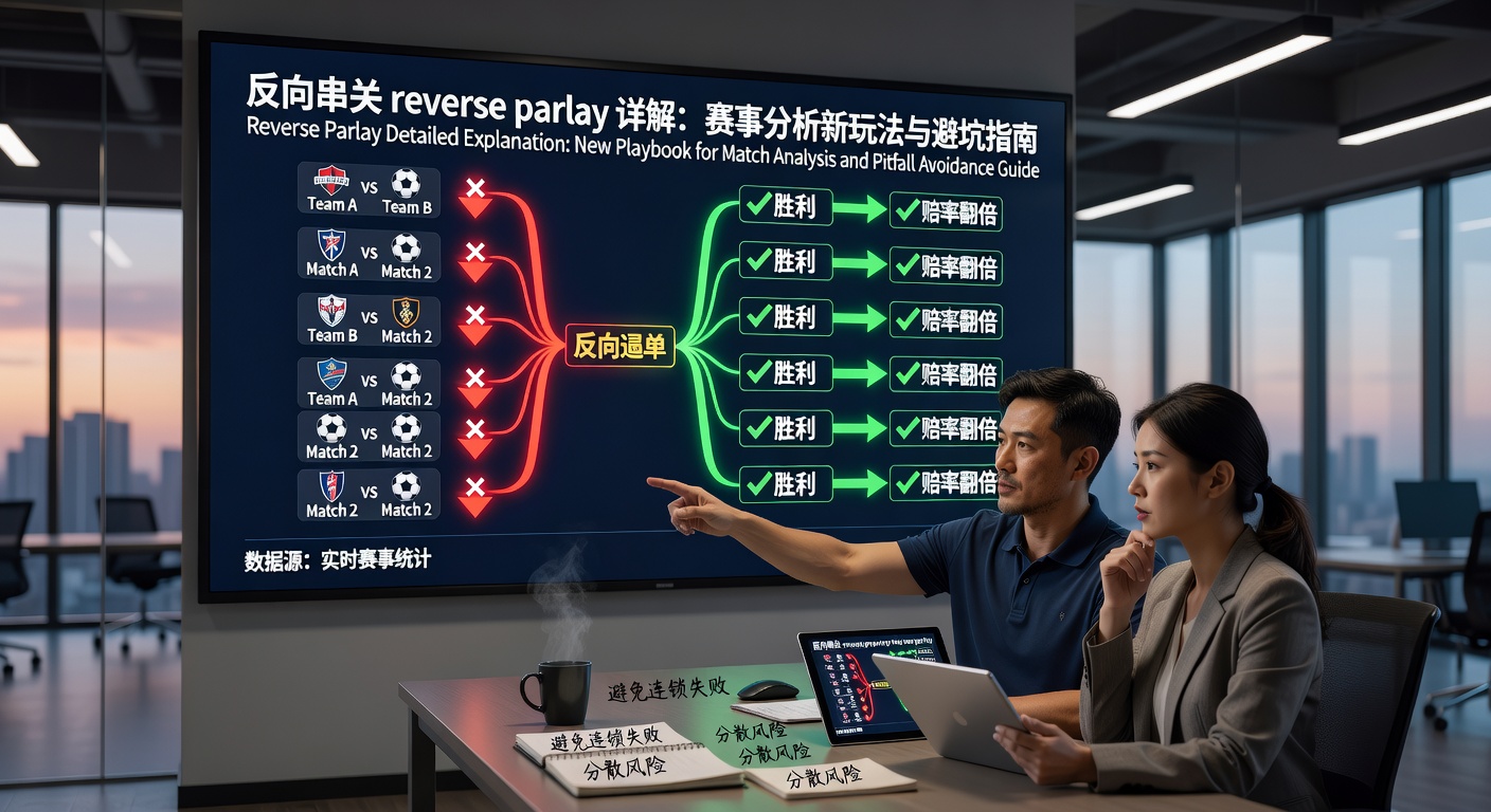 反向串关详解：逆向思维提升赛事竞猜胜率