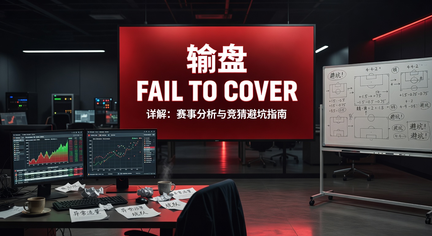输盘 Fail to Cover 分析：竞猜常见陷阱与应对