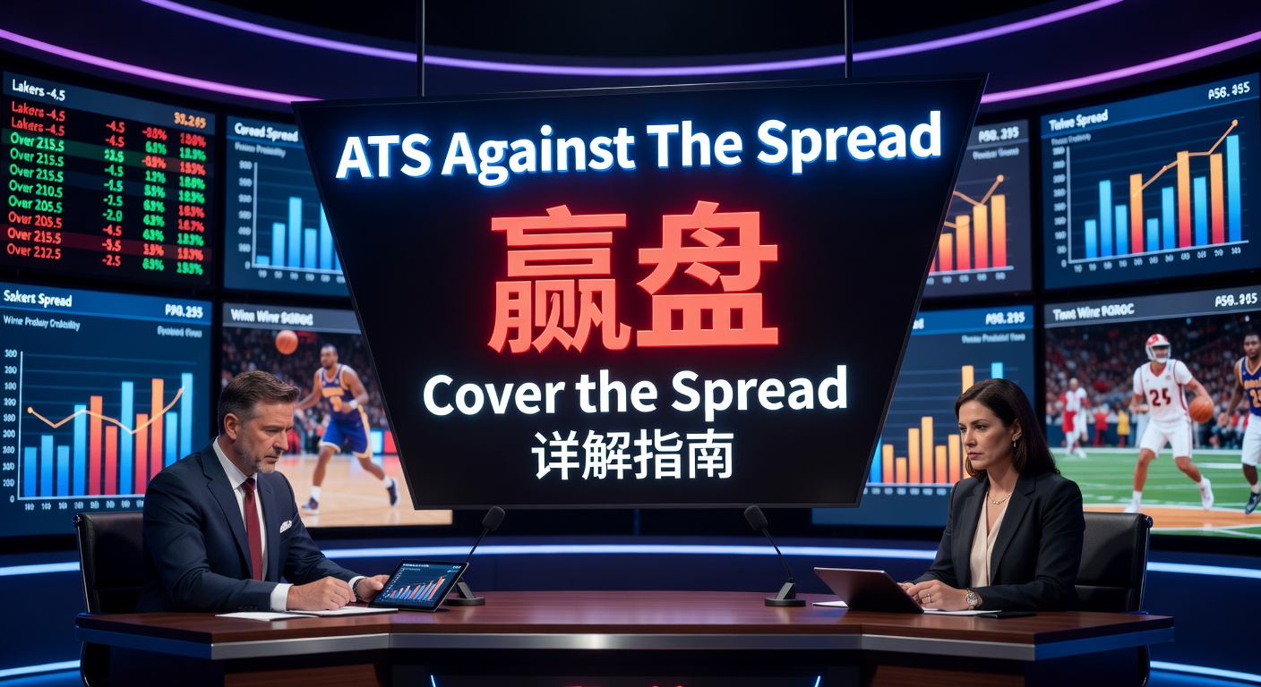 ATS 赢盘 Cover the Spread 详解与赛事分析策略