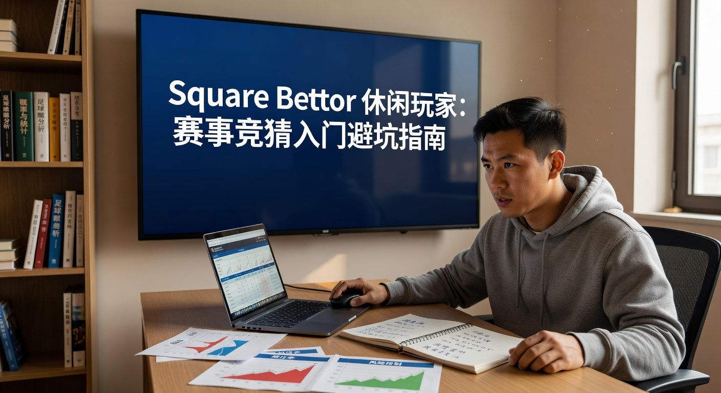 Square Bettor 休闲玩家：赛事竞猜实用策略