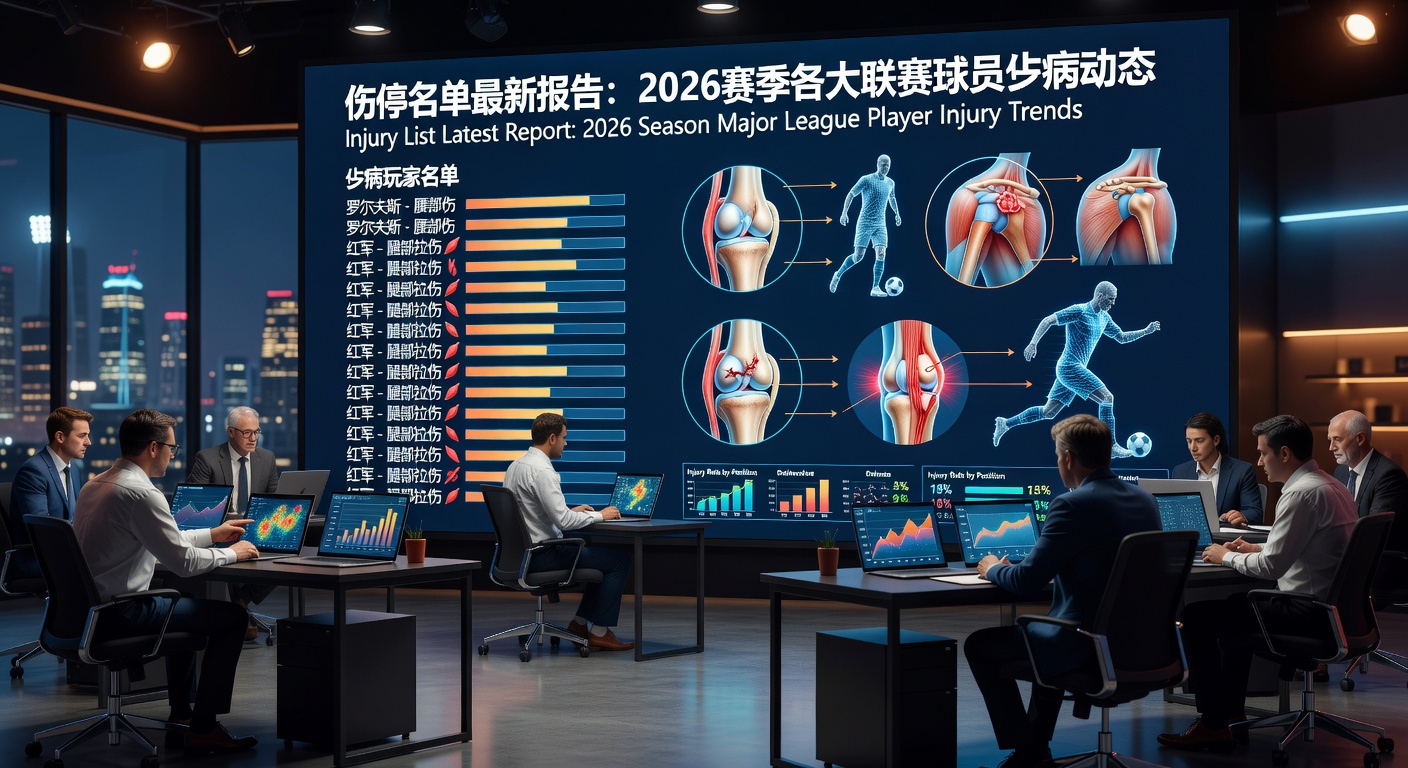 伤停名单2026赛季最新：各大联赛球员伤情更新