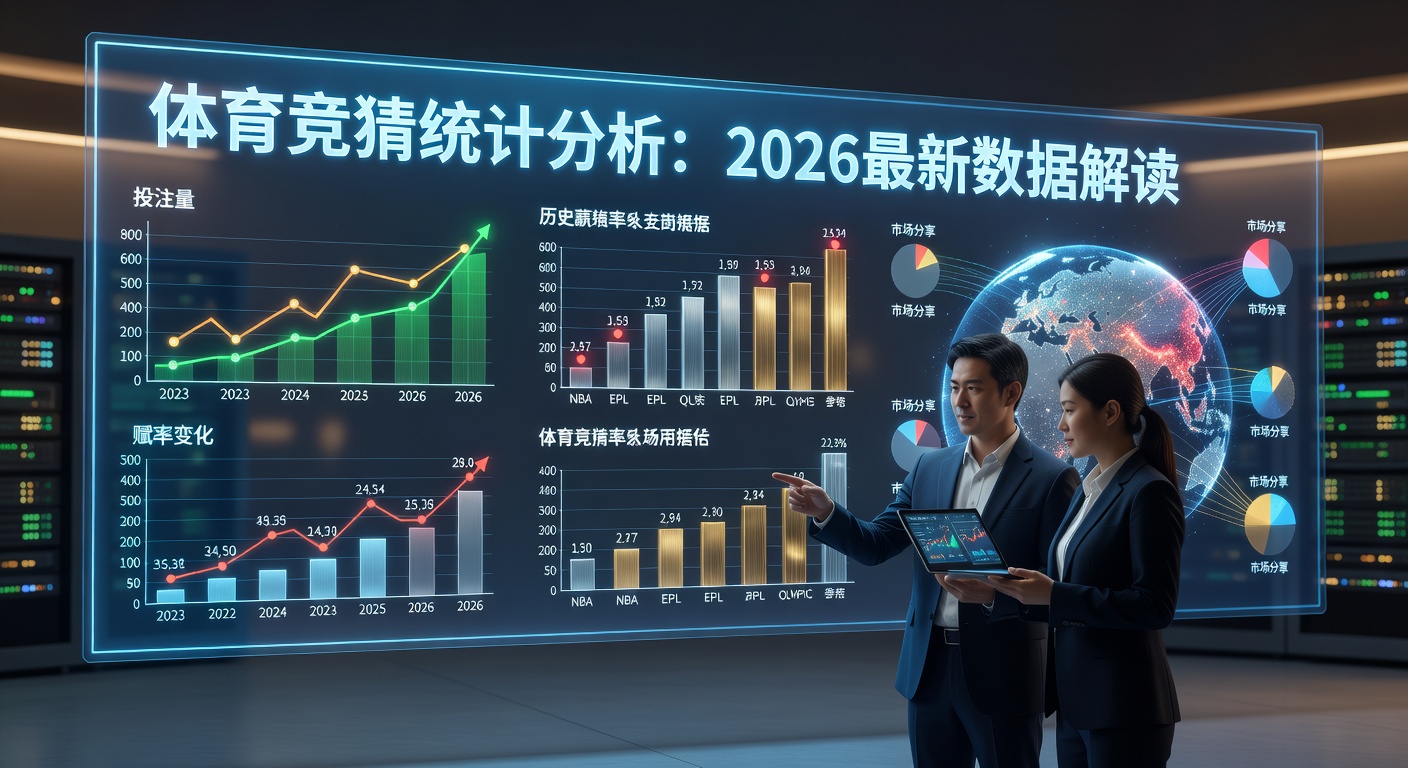 sports betting stats 统计分析：2026年赛事数据解读