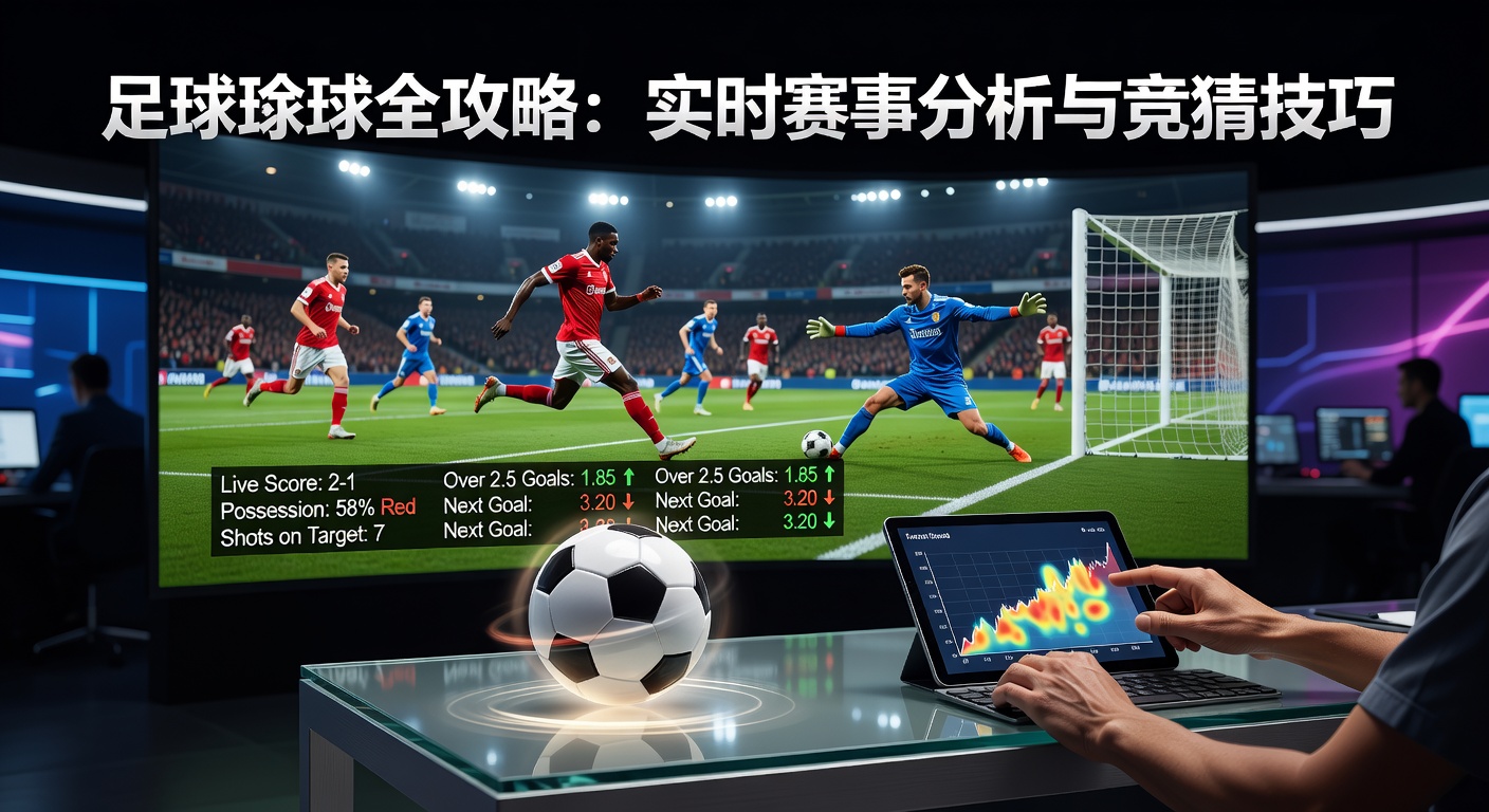 足球滚球指南：实时竞猜技巧避坑2026