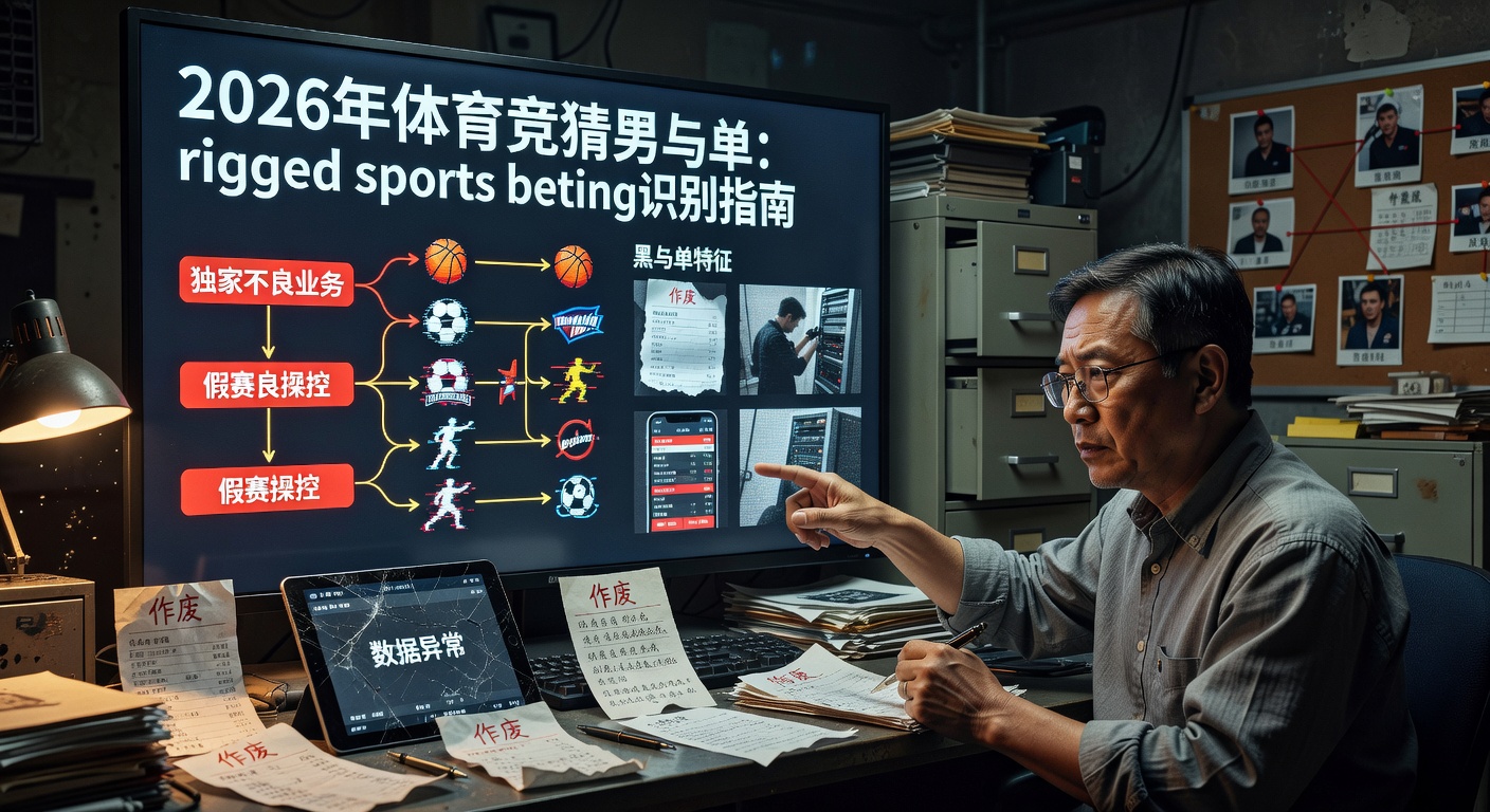 体育博彩黑名单 rigged sports betting 避坑指南