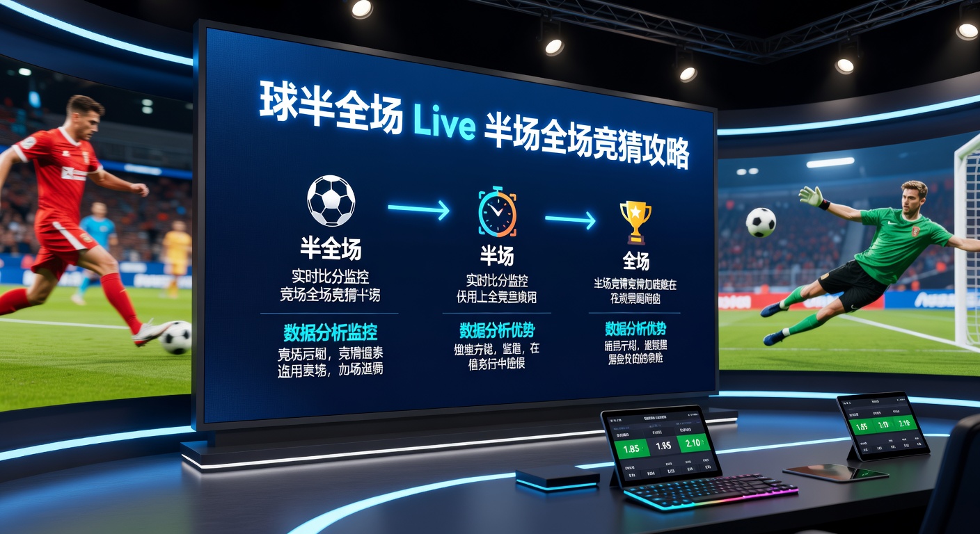 滚球半全场 Live Half Full Time 玩法指南
