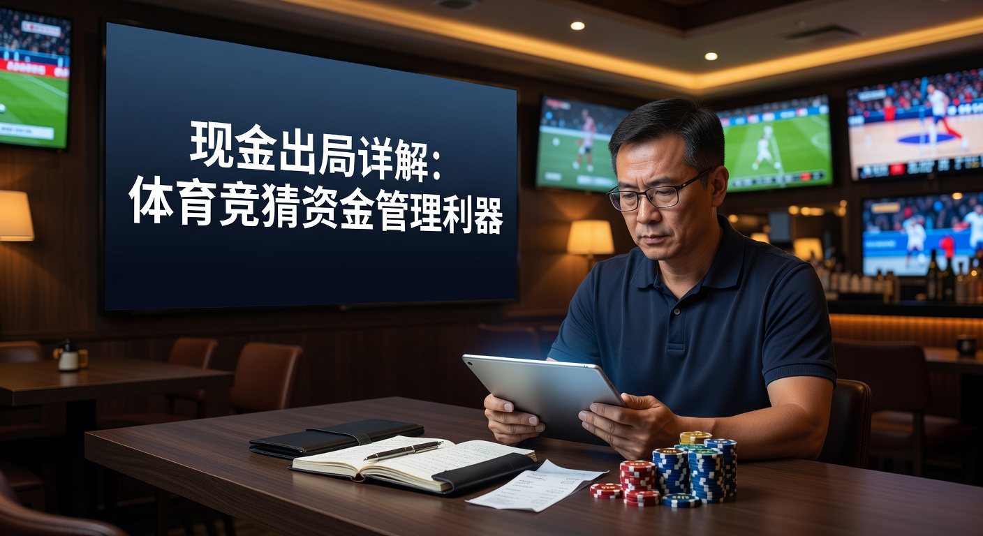 资金出局：体育竞猜锁定收益技巧与注意事项