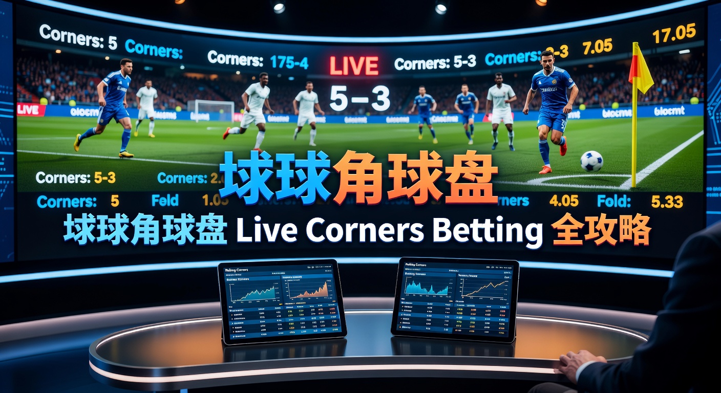 滚球角球盘 Live Corners Betting 攻略