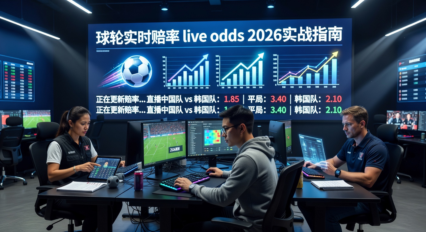 滚球即时赔率 live odds 最新分析指南