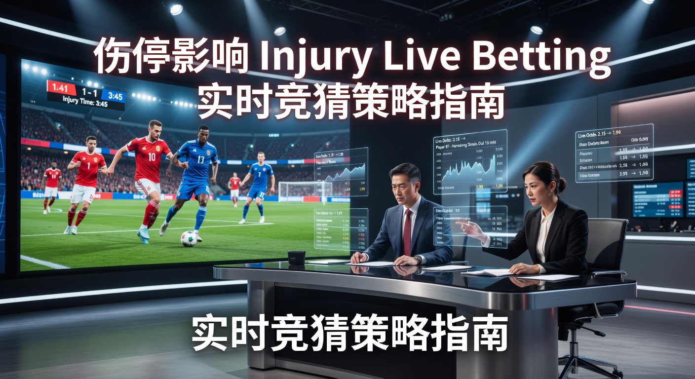 伤停影响 injury live betting 实战指南