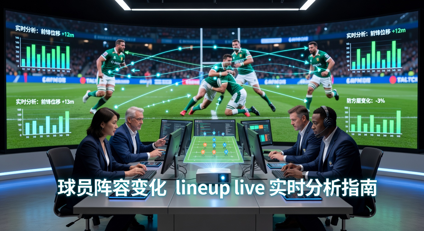 滚球阵容变化：Live Lineup 实时分析指南