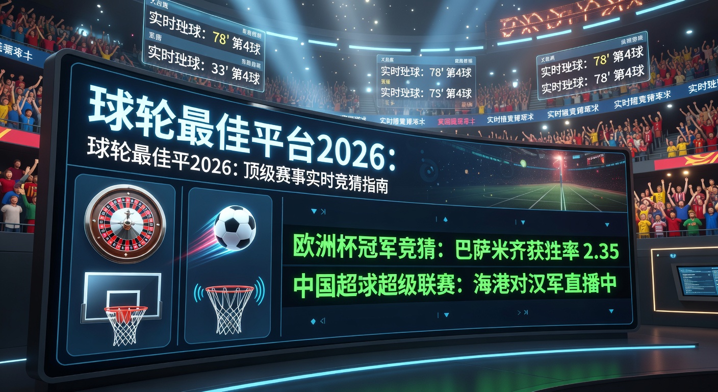 滚球最佳平台：2026年顶级赛事竞猜指南
