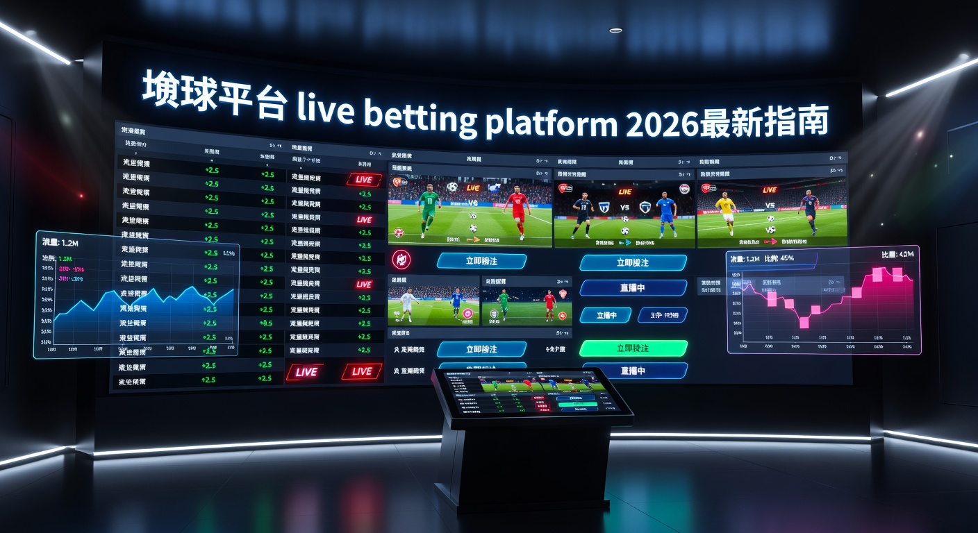 滚球平台 Live Betting Platform 2026指南