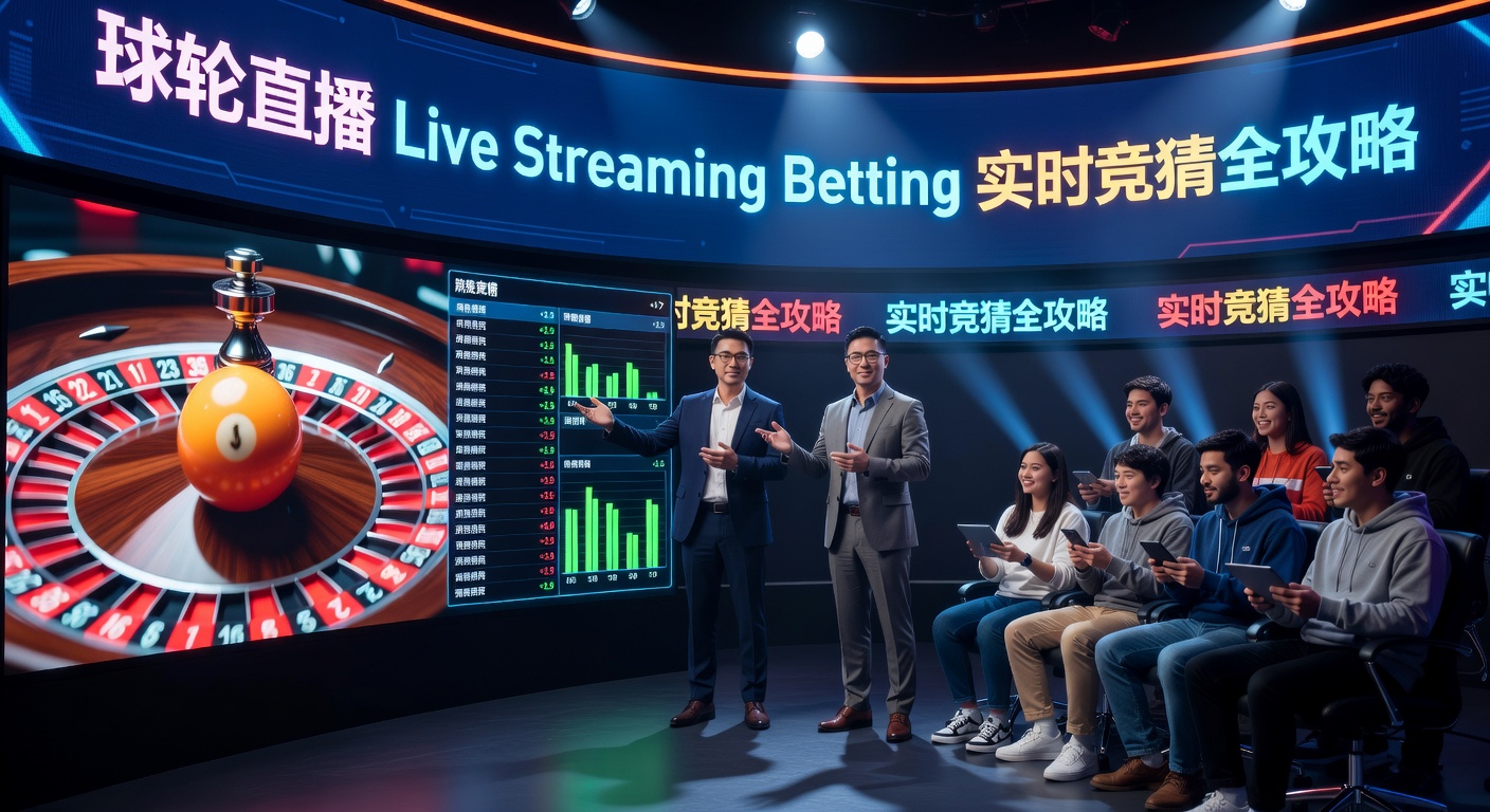 滚球直播 Live Streaming Betting 2026指南