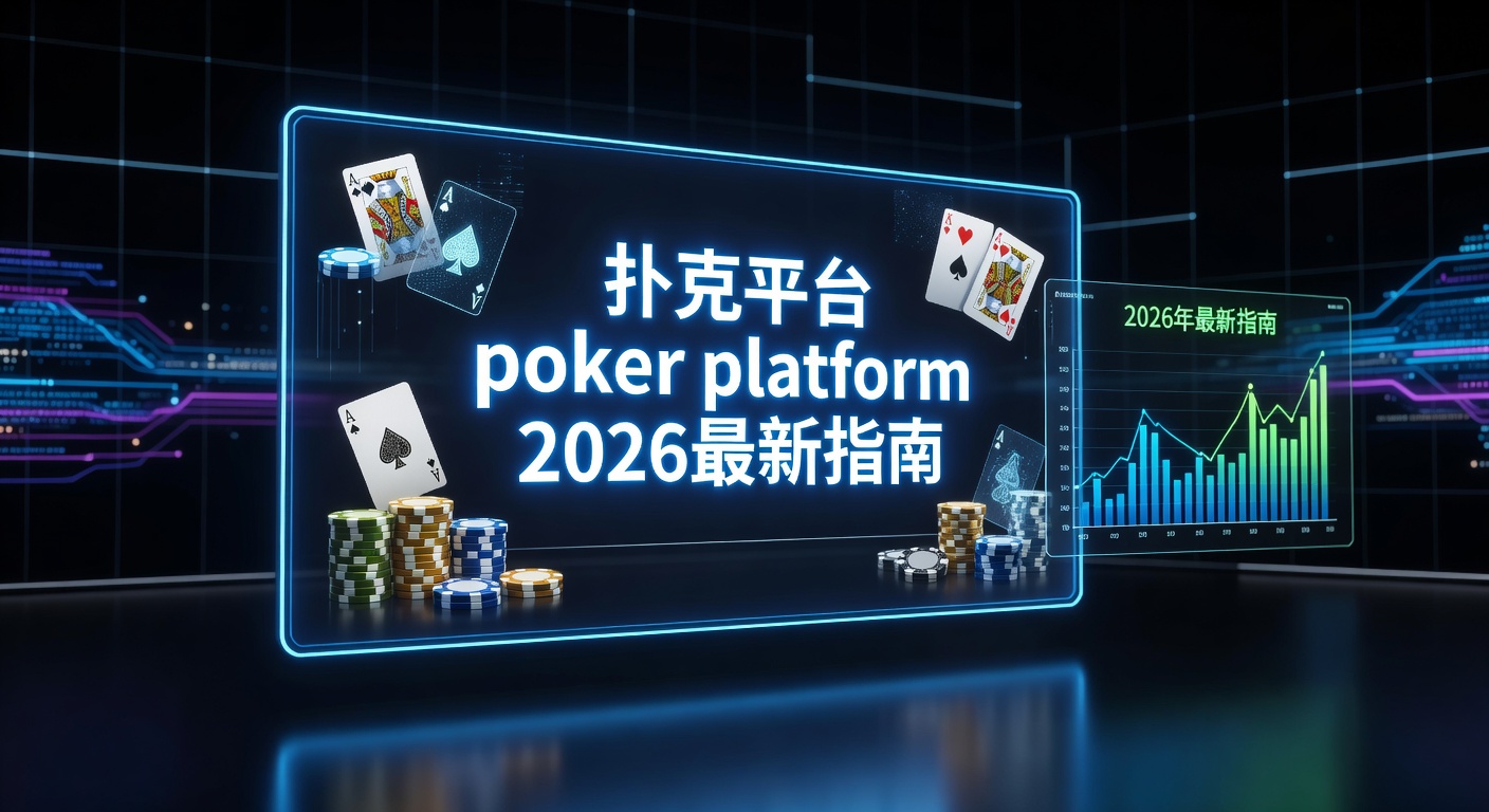 扑克平台2026最新指南：体育迷赛事竞猜