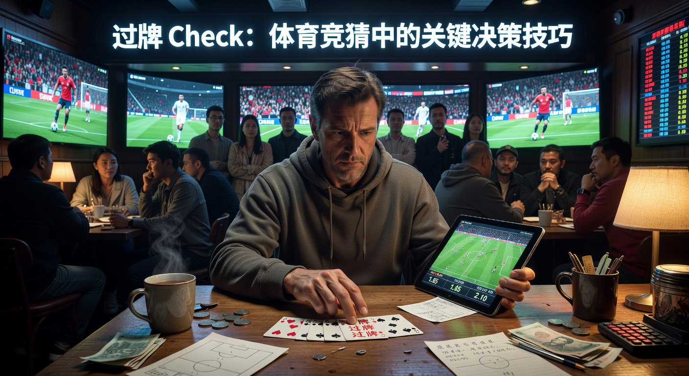 过牌 Check 策略：扑克竞猜必备技巧