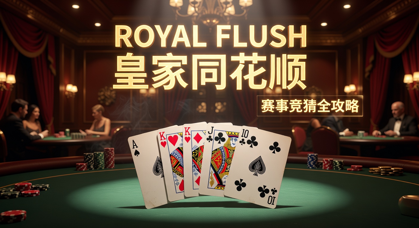 皇家同花顺 royal flush赛事竞猜指南