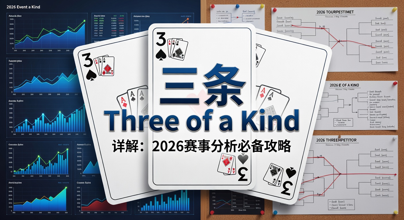 三条 Three of a Kind 扑克攻略2026最新技巧