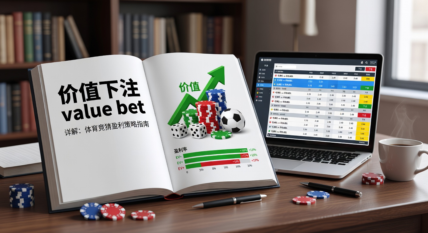 价值下注 Value Bet：赛事分析盈利技巧