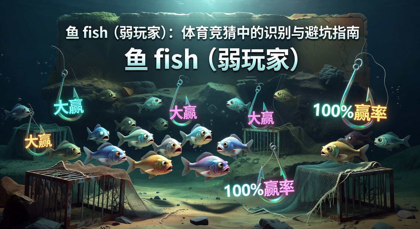 鱼Fish弱玩家：赛事竞猜识别策略