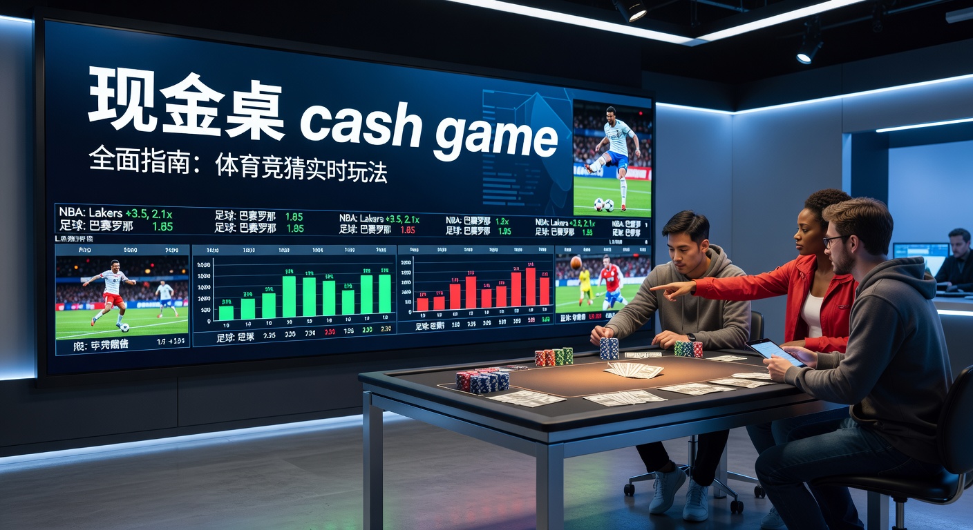 现金桌 Cash Game 指南：体育竞猜策略与避坑