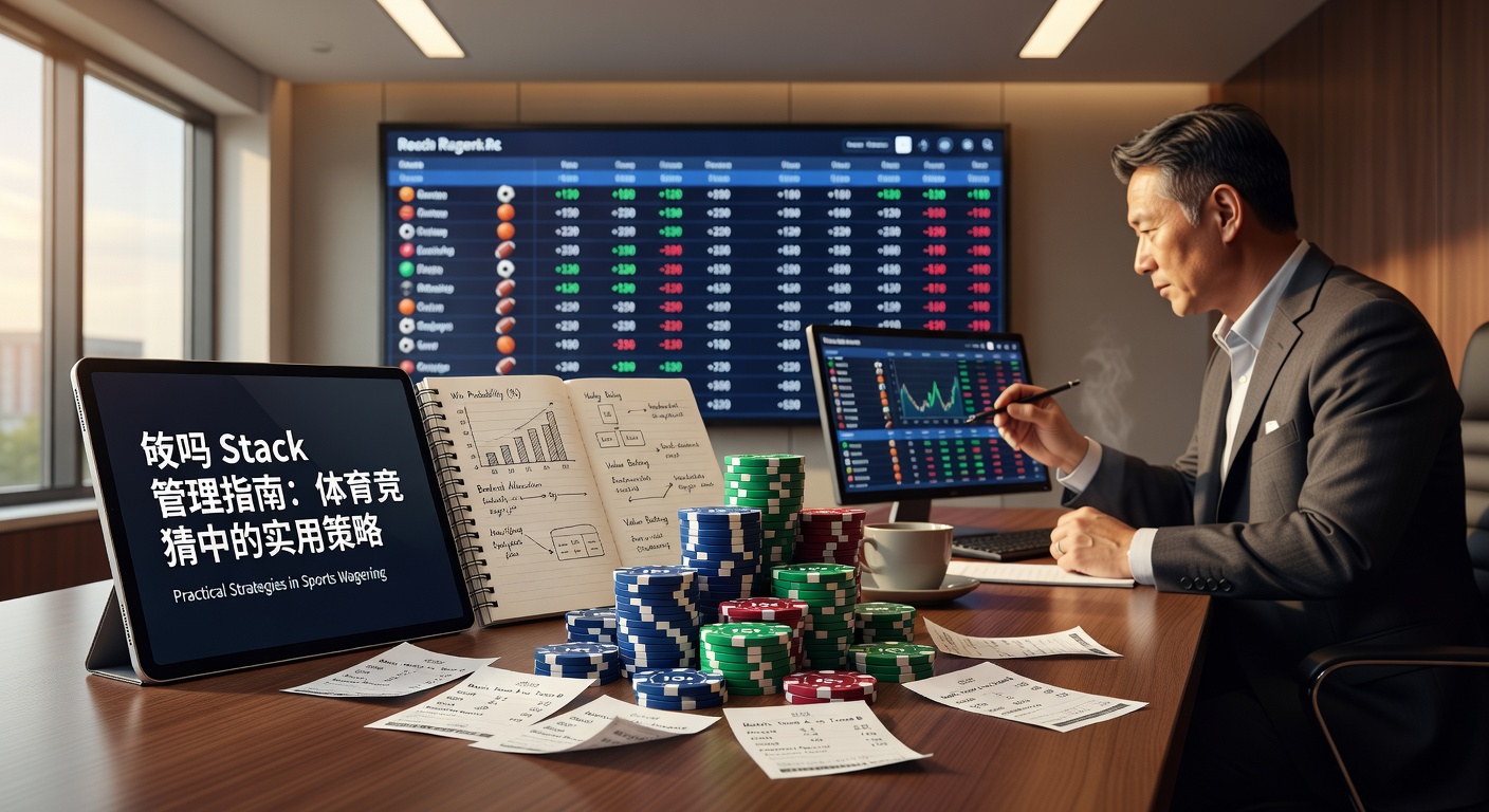 筹码 Stack管理：体育竞猜策略与避坑指南