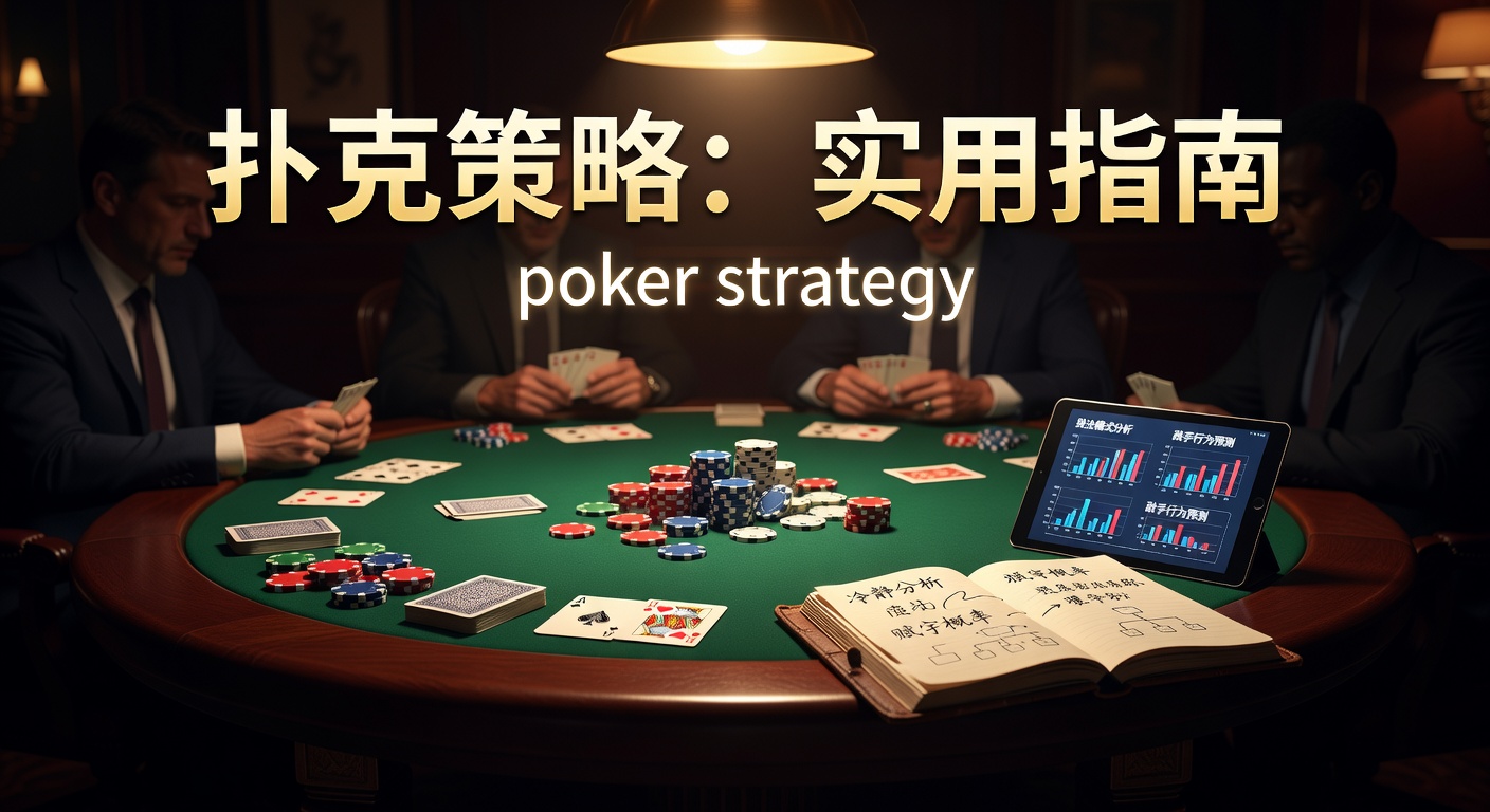 扑克策略2026最新技巧指南