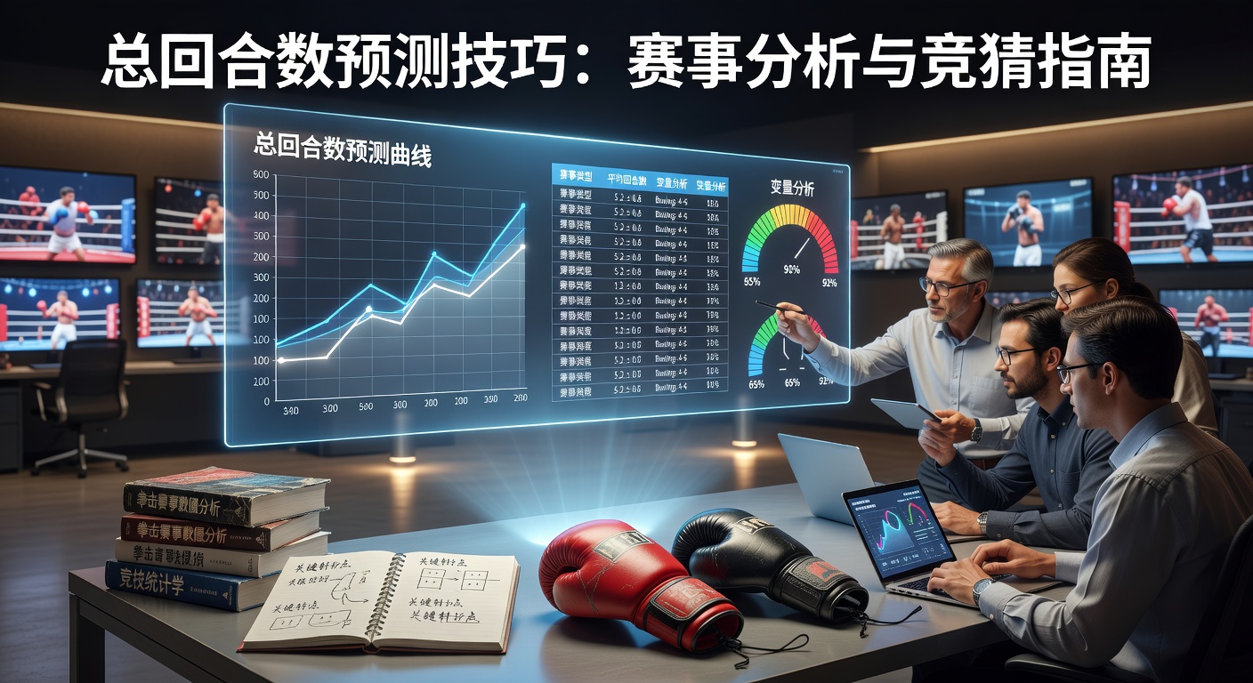 总回合数 Total Rounds 赛事分析指南