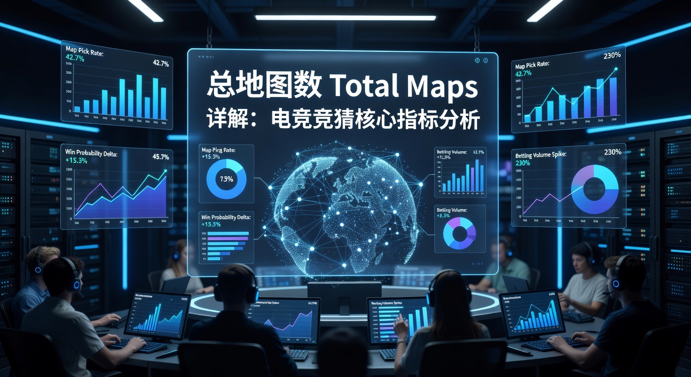 总地图数 Total Maps 2026最新完整指南